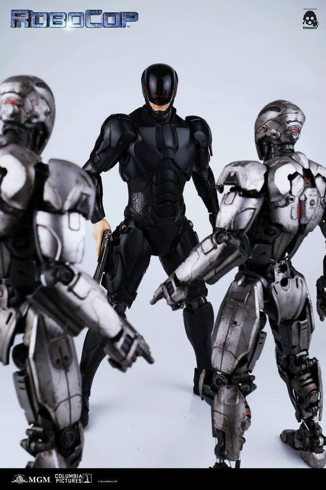 ThreeZero - Robocop - RoboCop 3.0  (Exclusive Edition)