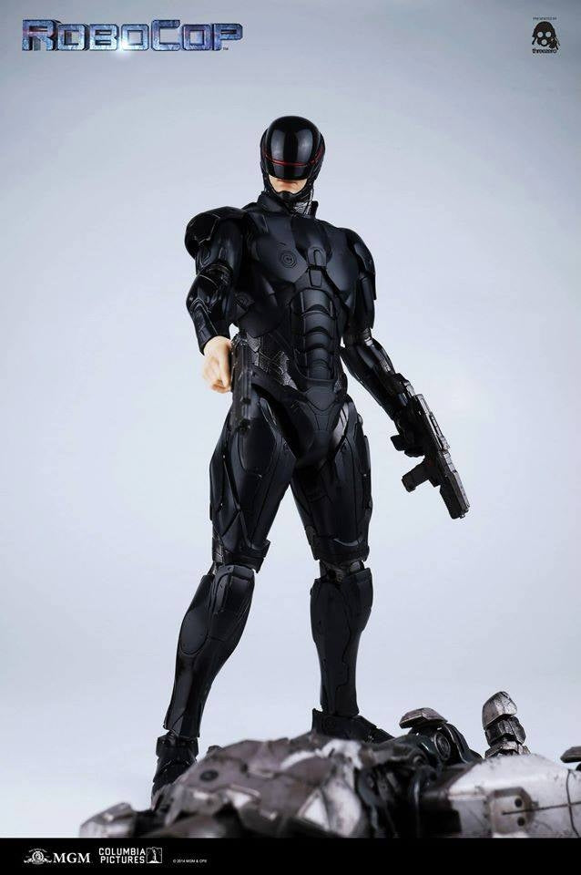 ThreeZero - Robocop - RoboCop 3.0  (Exclusive Edition)