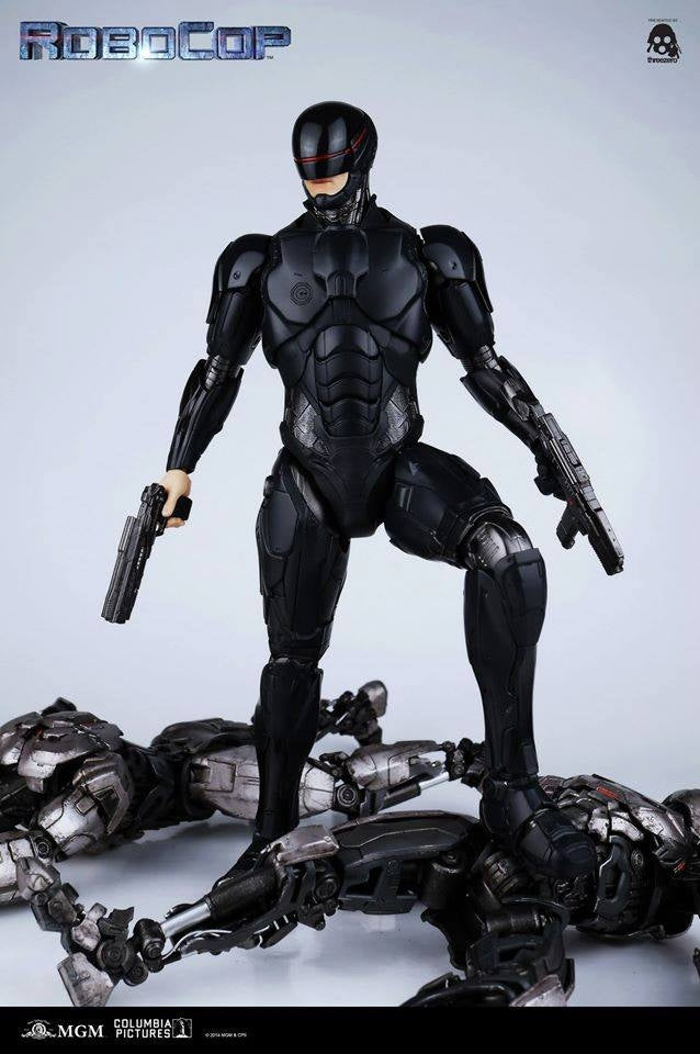 ThreeZero - Robocop - RoboCop 3.0  (Exclusive Edition)