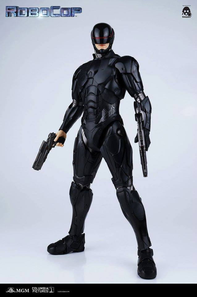 ThreeZero - Robocop - RoboCop 3.0  (Exclusive Edition)