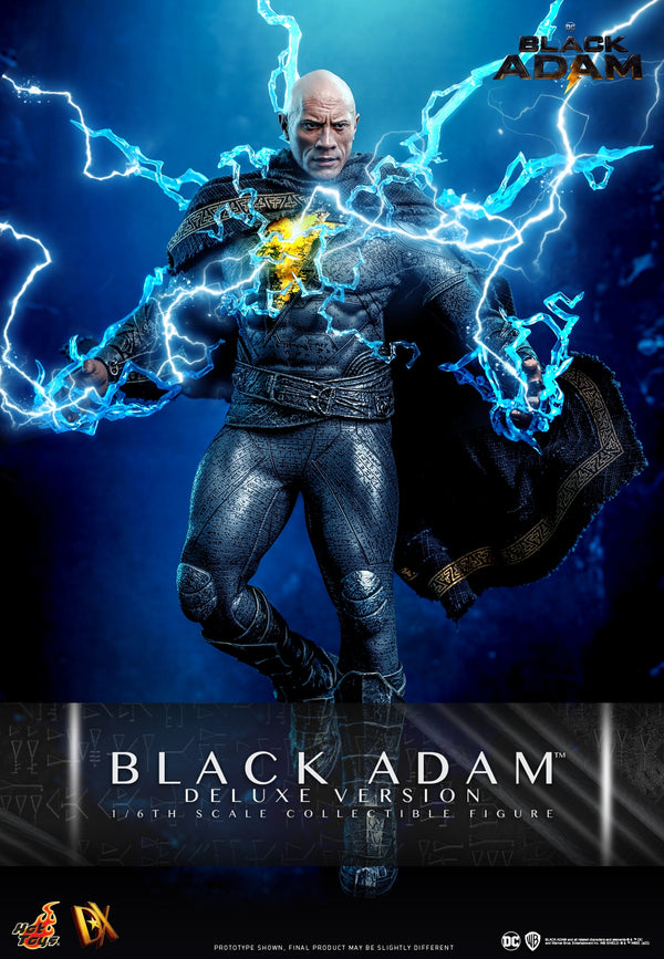 [Pre-Order] Hot Toys - DX29 - Black Adam - 1/6th scale Black Adam Collectible Figure