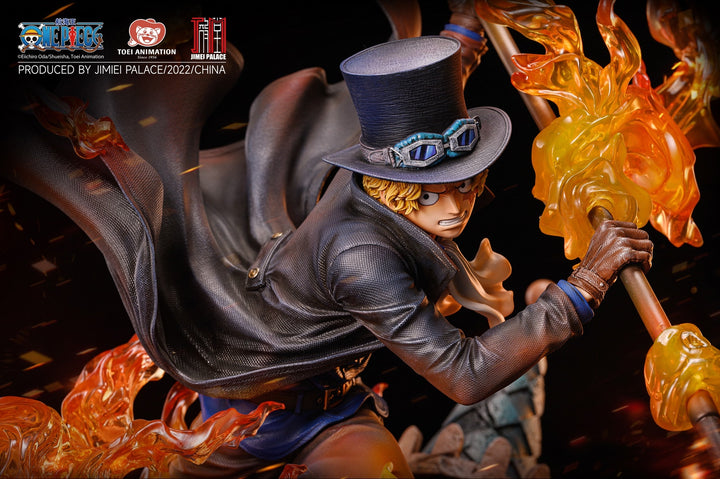 Jimei Palace - One Piece - Sabo