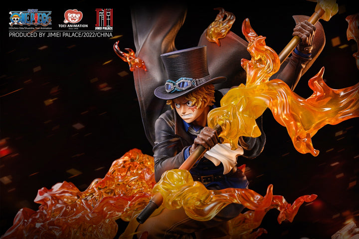 Jimei Palace - One Piece - Sabo