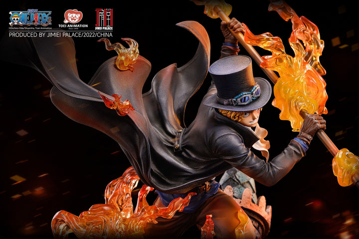 Jimei Palace - One Piece - Sabo