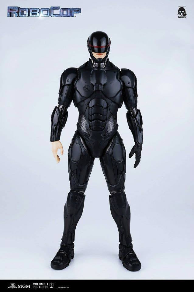 ThreeZero - Robocop - RoboCop 3.0  (Exclusive Edition)