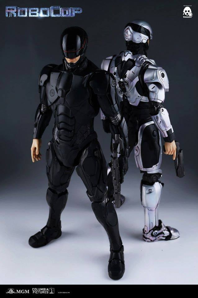 ThreeZero - Robocop - RoboCop 3.0  (Exclusive Edition)