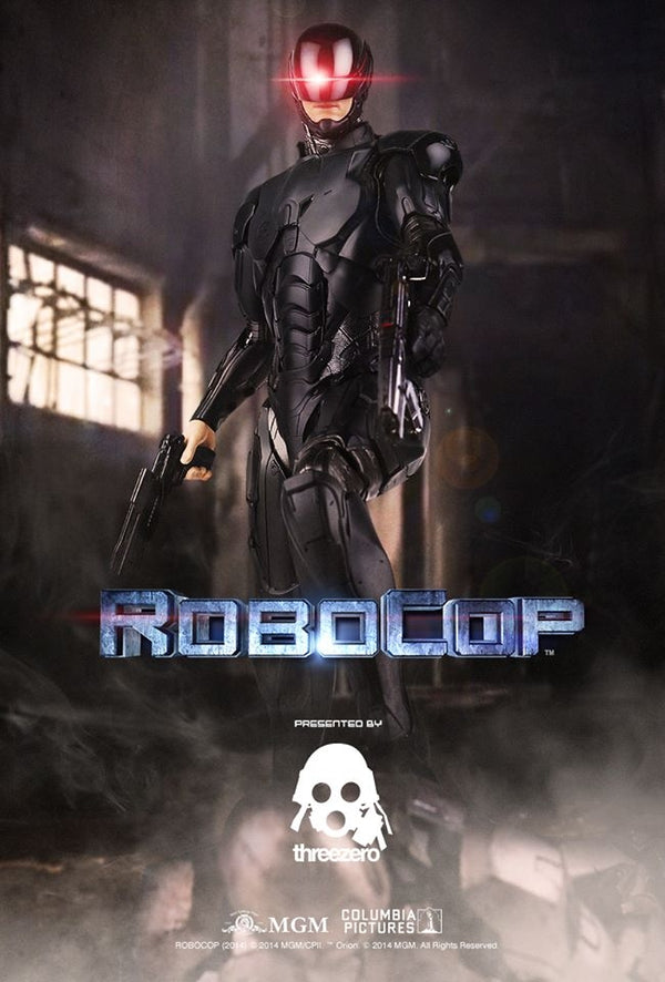 ThreeZero - Robocop - RoboCop 3.0