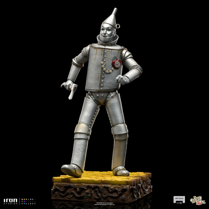 [Pre-Order] Iron Studios - Tin Man Deluxe - The Wizard of Oz - Art Scale 1/10