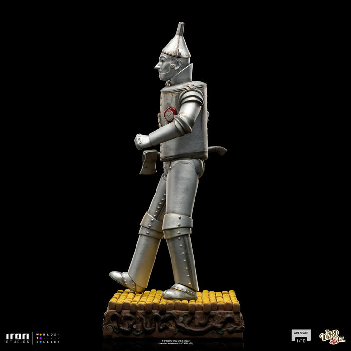 [Pre-Order] Iron Studios - Tin Man Deluxe - The Wizard of Oz - Art Scale 1/10