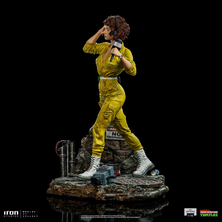 [Pre-Order] Iron Studios - Baraka BDS - Mortal Kombat - Art Scale 1/10