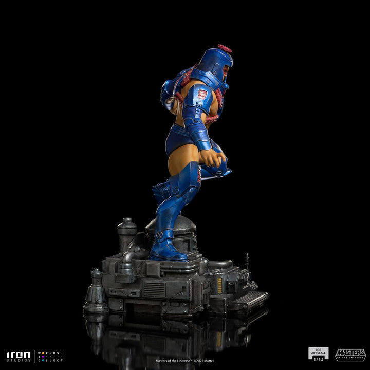 [Pre-Order] Iron Studios - Beast Man BDS - Masters of the Universe -Art Scale 1/10