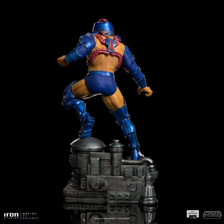 [Pre-Order] Iron Studios - Beast Man BDS - Masters of the Universe -Art Scale 1/10