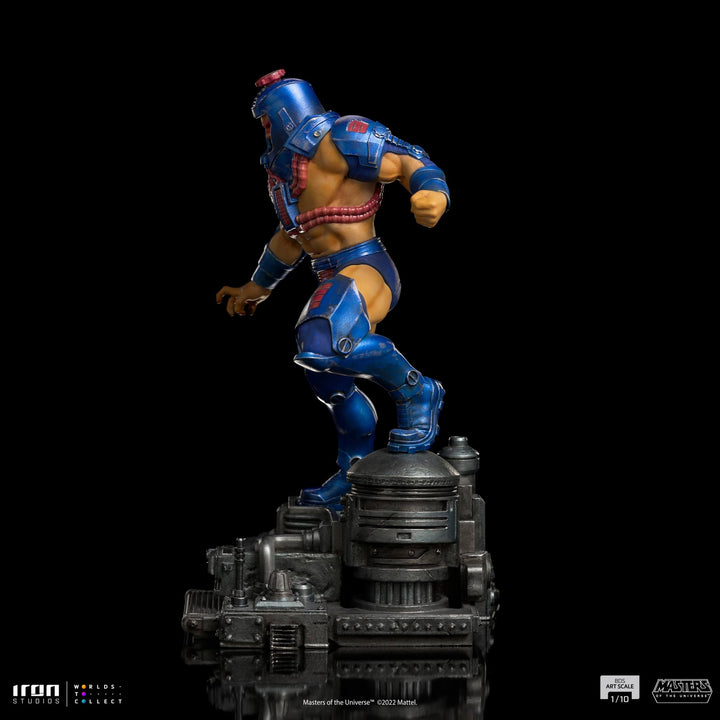 [Pre-Order] Iron Studios - Beast Man BDS - Masters of the Universe -Art Scale 1/10