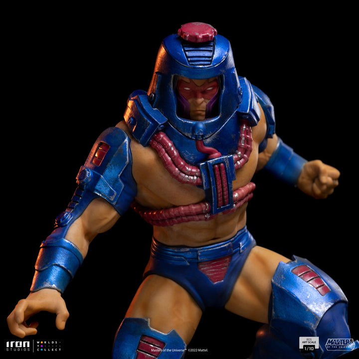 [Pre-Order] Iron Studios - Beast Man BDS - Masters of the Universe -Art Scale 1/10