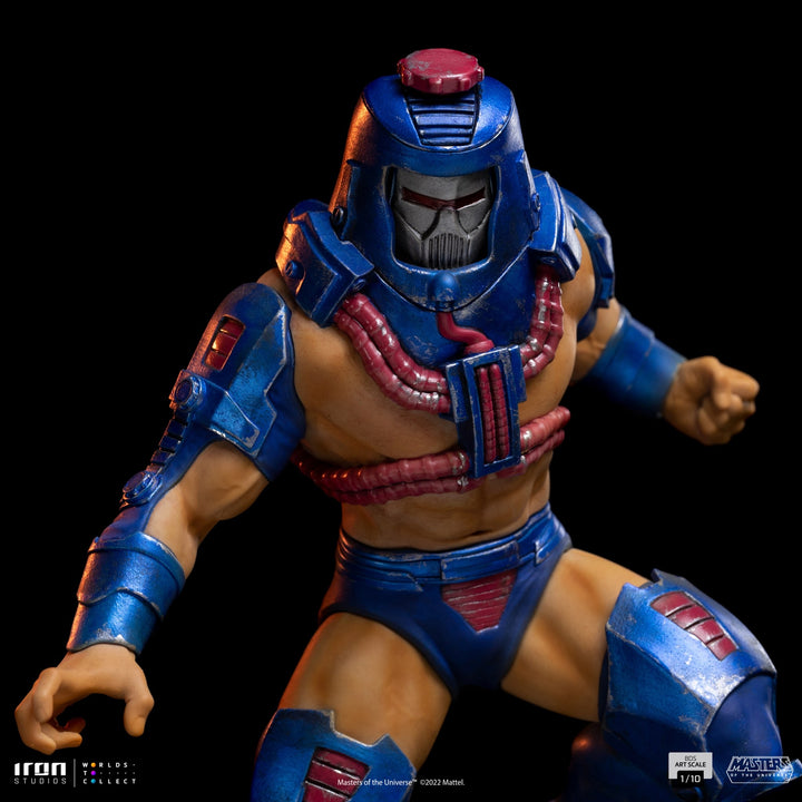 [Pre-Order] Iron Studios - Beast Man BDS - Masters of the Universe -Art Scale 1/10