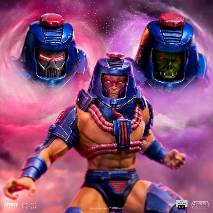 [Pre-Order] Iron Studios - Beast Man BDS - Masters of the Universe -Art Scale 1/10