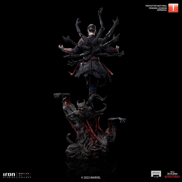 [Pre-Order] Iron Studios - Dead Defender Strange DLX - Doctor Strange in the Multiverse of Madness - Art Scale 1/10