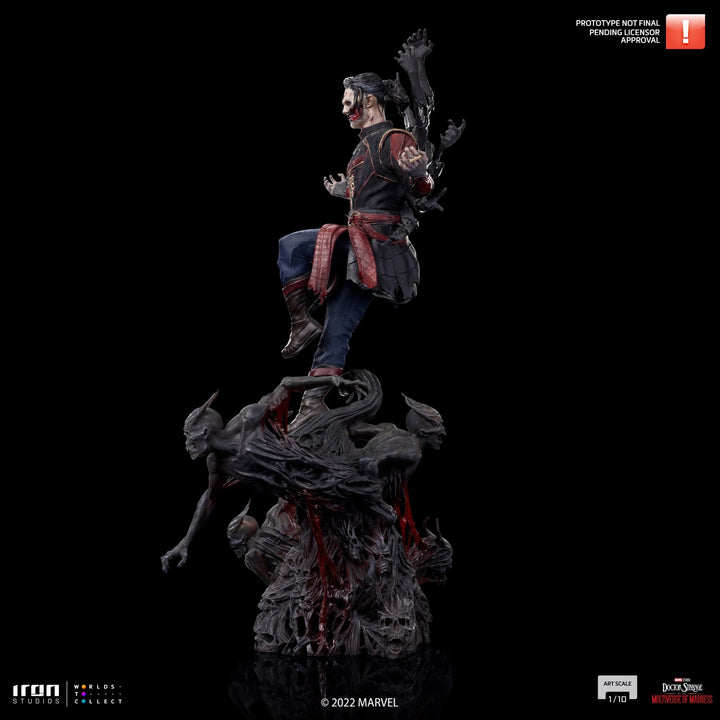 [Pre-Order] Iron Studios - Dead Defender Strange DLX - Doctor Strange in the Multiverse of Madness - Art Scale 1/10