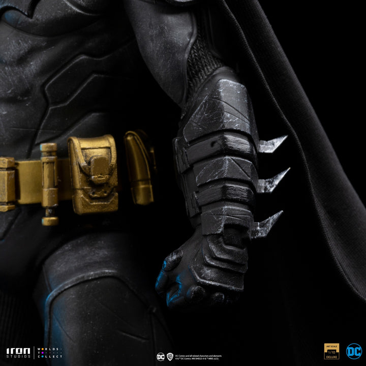 [Pre-Order] Iron Studios - Black Adam - Black Adam - Art Scale 1/10