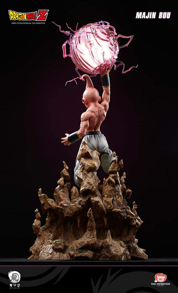 Ryu Studio - Dragon Ball Z  -Majin Buu 1/4 scale