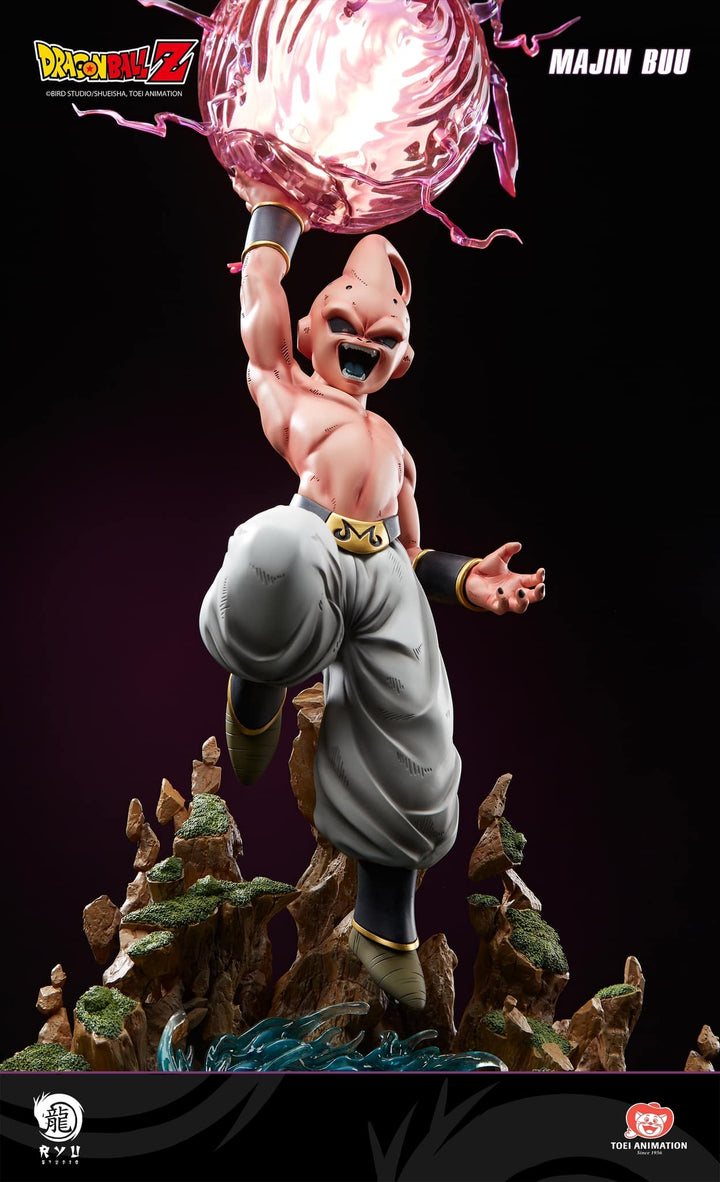 Ryu Studio - Dragon Ball Z  -Majin Buu 1/4 scale