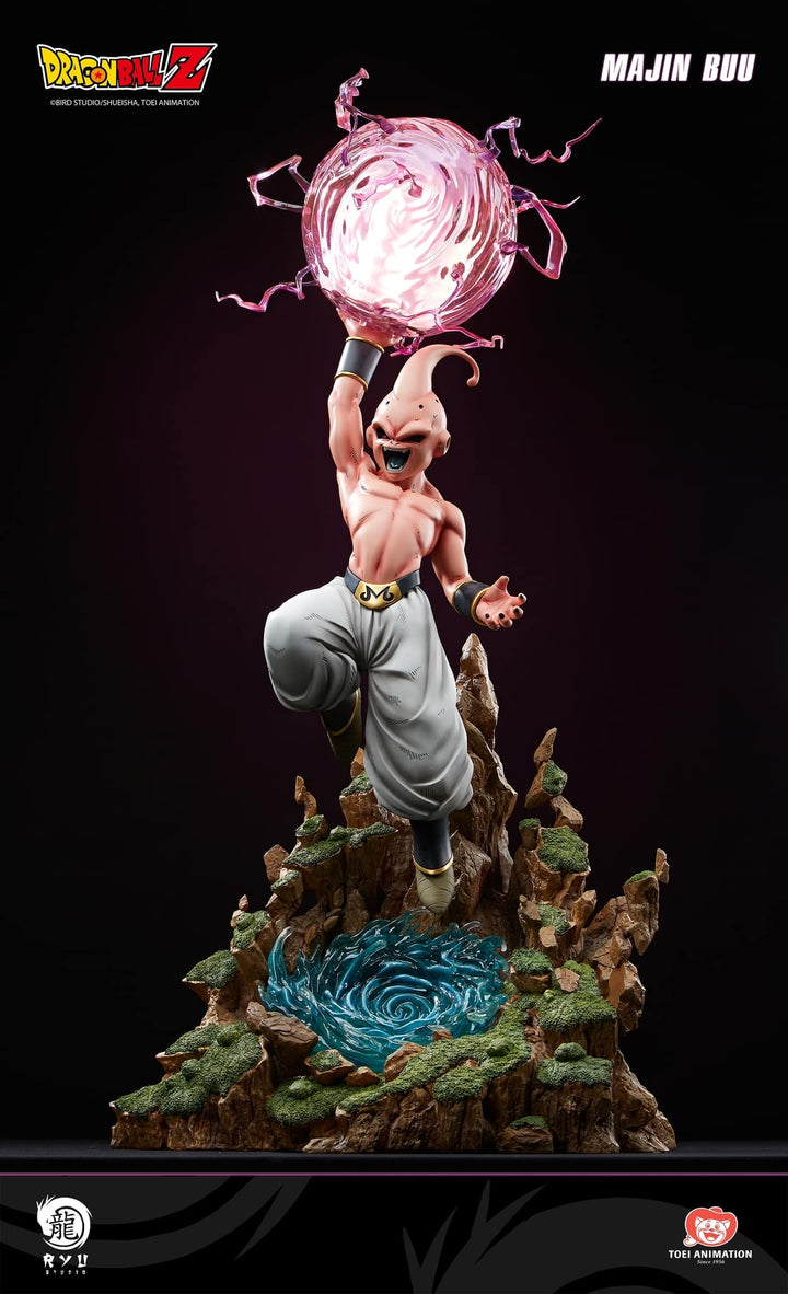 Ryu Studio - Dragon Ball Z  -Majin Buu 1/4 scale