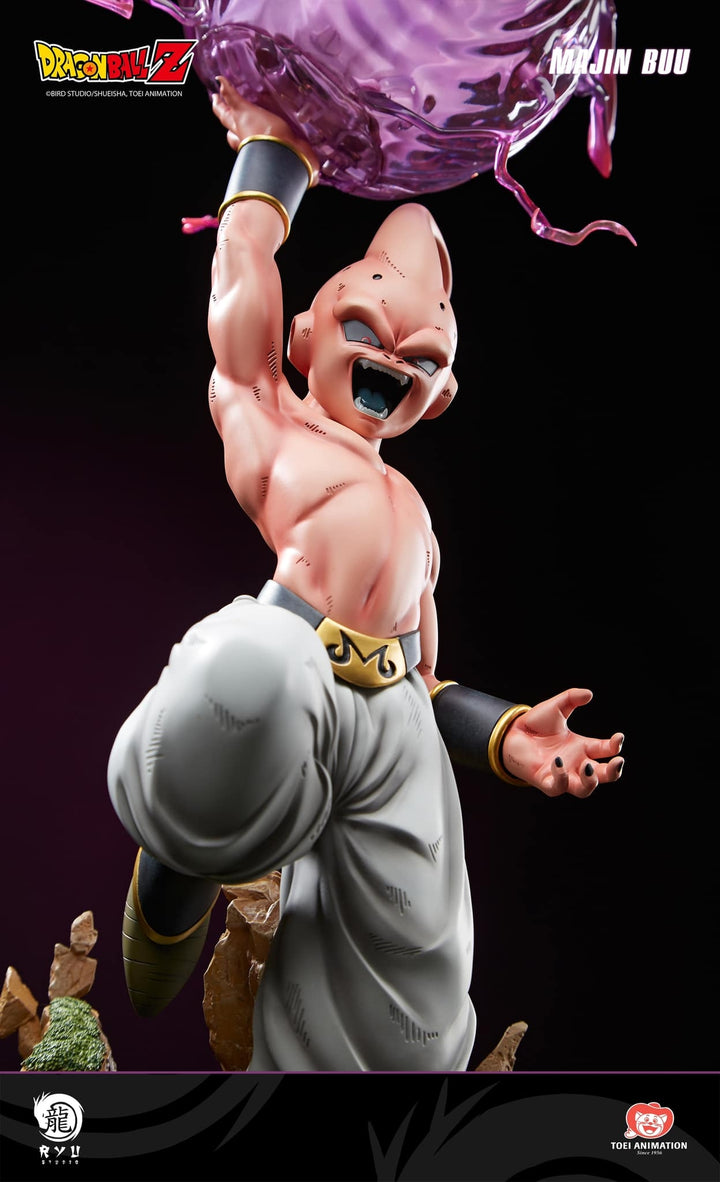 Ryu Studio - Dragon Ball Z  -Majin Buu 1/4 scale