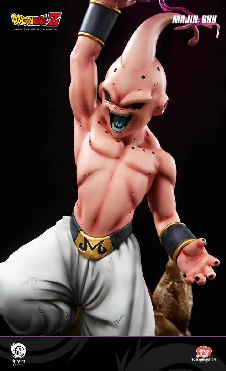 Ryu Studio - Dragon Ball Z  -Majin Buu 1/4 scale