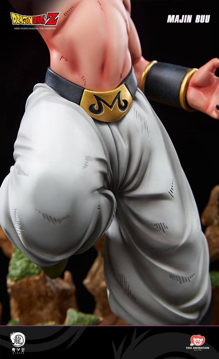 Ryu Studio - Dragon Ball Z  -Majin Buu 1/4 scale