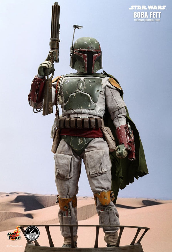 Hot Toys - Star Wars: Episode VI Return of the Jedi - Boba Fett