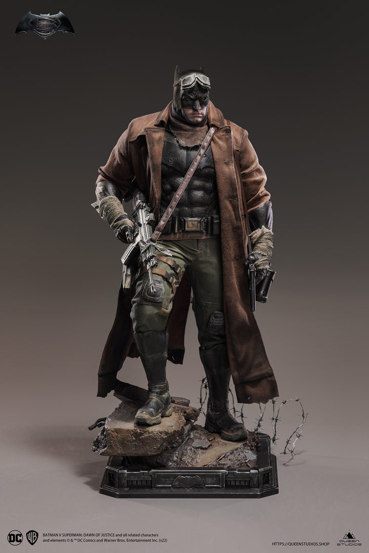 Queen Studios - Knightmare batman 1/4 statue