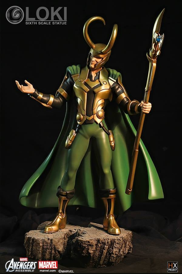 XM Studios - HX Series - Loki