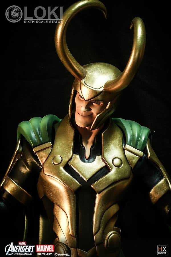 XM Studios - HX Series - Loki