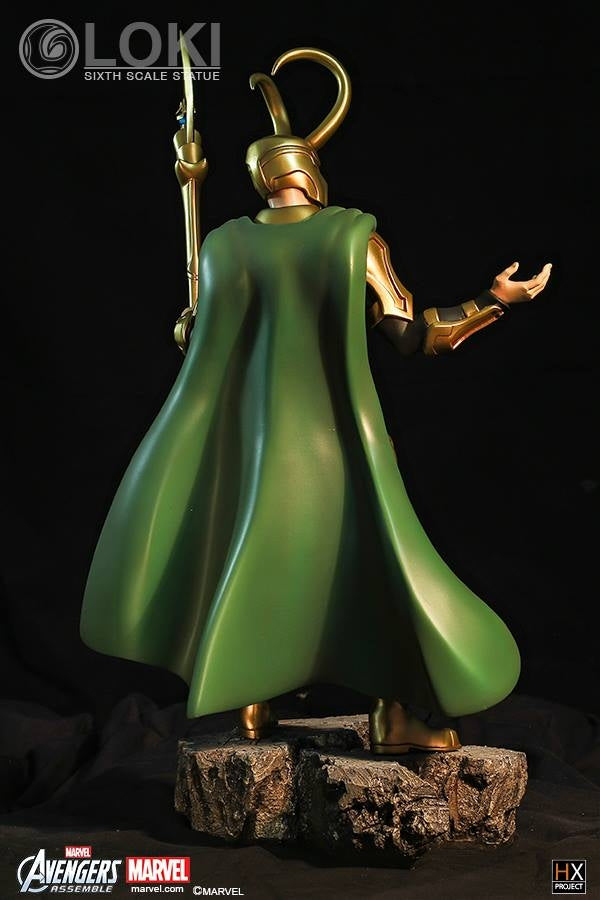 XM Studios - HX Series - Loki