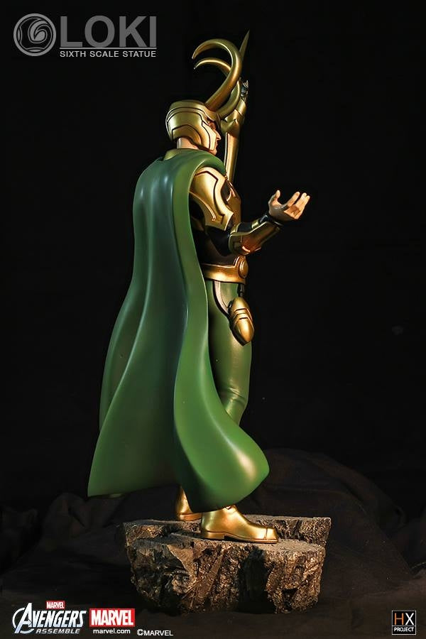 XM Studios - HX Series - Loki