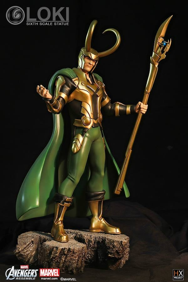 XM Studios - HX Series - Loki