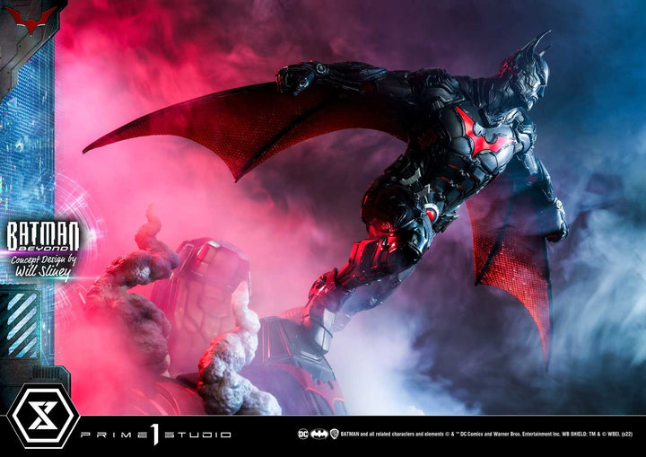 [Pre-Order] PRIME1 STUDIO - UPMDMCV-02LM DANTE EX COLOR VERSION (DEVIL MAY CRY V)