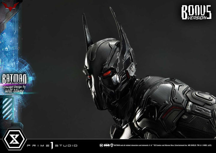 [Pre-Order] PRIME1 STUDIO - MMDC-58: BATMAN BEYOND CONCEPT DESIGN BY WILL SLINEY (DC COMICS)