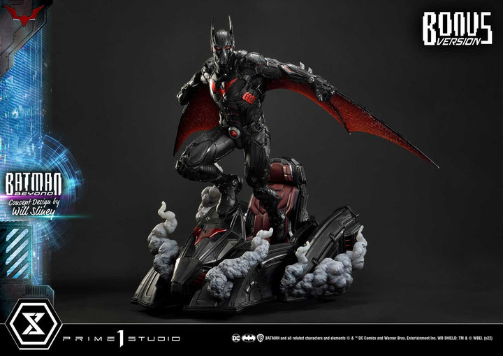 [Pre-Order] PRIME1 STUDIO - MMDC-58: BATMAN BEYOND CONCEPT DESIGN BY WILL SLINEY (DC COMICS)