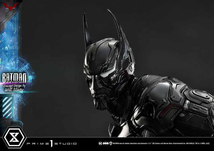 [Pre-Order] PRIME1 STUDIO - MMDC-58: BATMAN BEYOND CONCEPT DESIGN BY WILL SLINEY (DC COMICS)