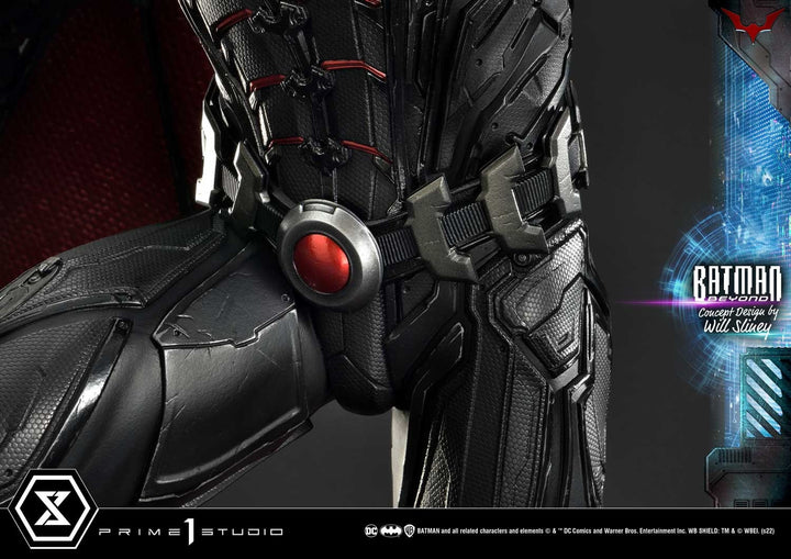 [Pre-Order] PRIME1 STUDIO - MMDC-58: BATMAN BEYOND CONCEPT DESIGN BY WILL SLINEY (DC COMICS)