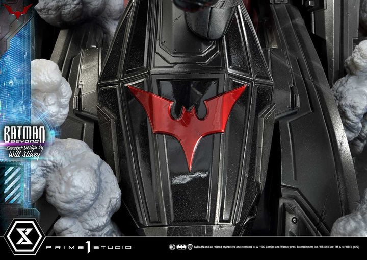 [Pre-Order] PRIME1 STUDIO - MMDC-58: BATMAN BEYOND CONCEPT DESIGN BY WILL SLINEY (DC COMICS)