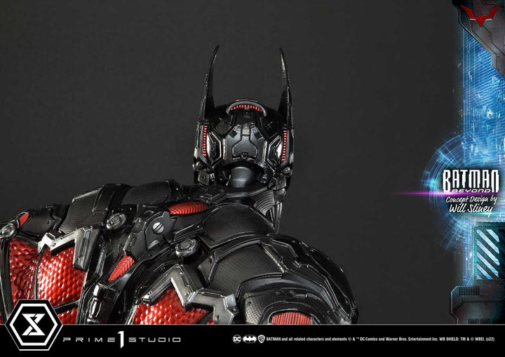 [Pre-Order] PRIME1 STUDIO - MMDC-58: BATMAN BEYOND CONCEPT DESIGN BY WILL SLINEY (DC COMICS)