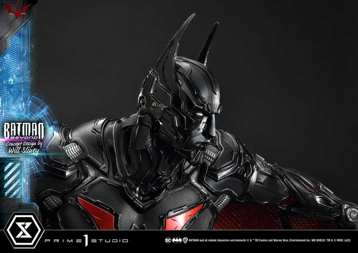 [Pre-Order] PRIME1 STUDIO - MMDC-58: BATMAN BEYOND CONCEPT DESIGN BY WILL SLINEY (DC COMICS)