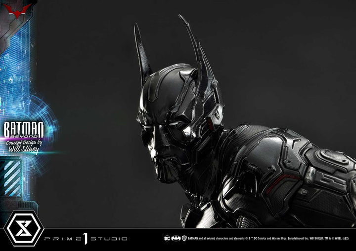 [Pre-Order] PRIME1 STUDIO - MMDC-58: BATMAN BEYOND CONCEPT DESIGN BY WILL SLINEY (DC COMICS)