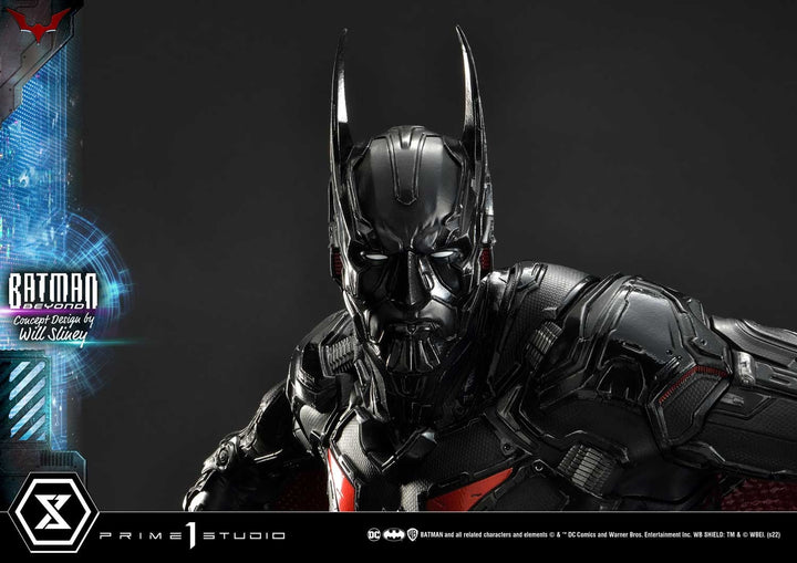 [Pre-Order] PRIME1 STUDIO - MMDC-58: BATMAN BEYOND CONCEPT DESIGN BY WILL SLINEY (DC COMICS)