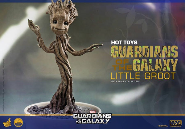 Hot Toys - Guardians of Galaxy - Little Groot