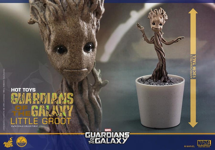 Hot Toys - Guardians of Galaxy - Little Groot