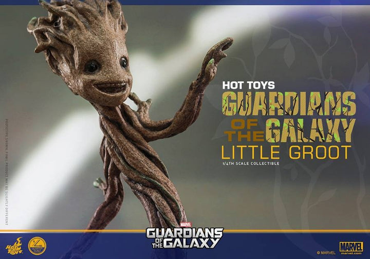 Hot Toys - Guardians of Galaxy - Little Groot