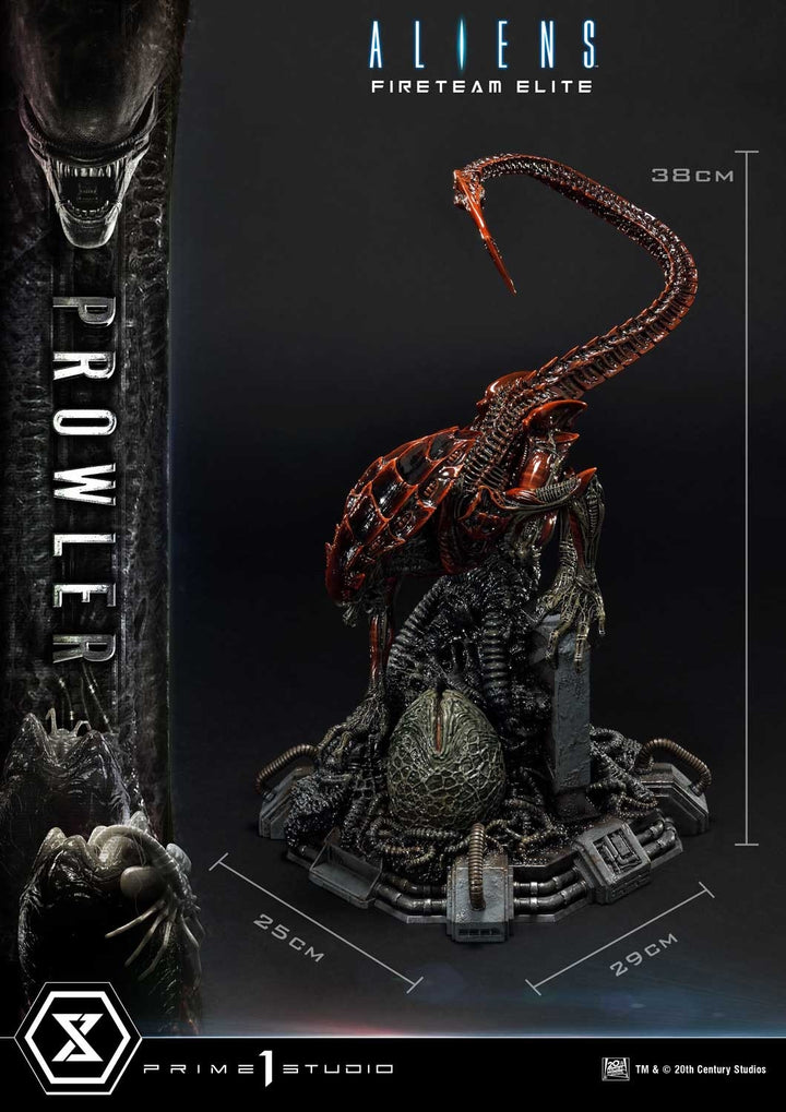 [Pre-Order] PRIME1 STUDIO - CMALFE-01: PROWLER ALIEN (ALIENS: FIRETEAM ELITE)